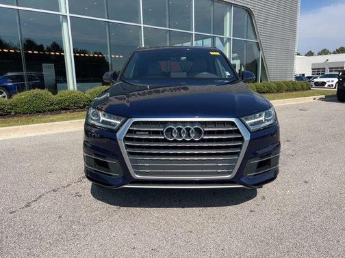 2019 Audi Q7 55 Premium