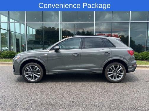 2025 Audi Q3 Premium 45 TFSI S line quattro Tiptronic