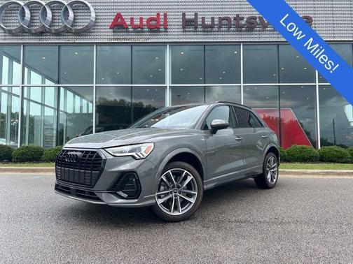 2025 Audi Q3 Premium 45 TFSI S line quattro Tiptronic