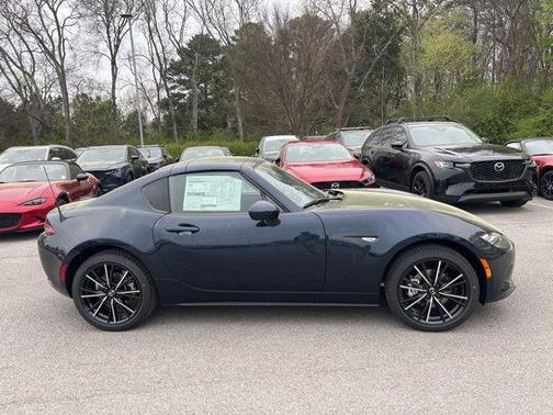 2026 Mazda MX-5 Miata RF Grand Touring