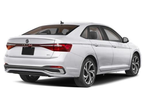 Opal White Pearl 2026 Volkswagen Jetta 1.4T SEL