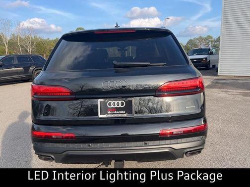 2026 Audi Q7 55 Premium Plus