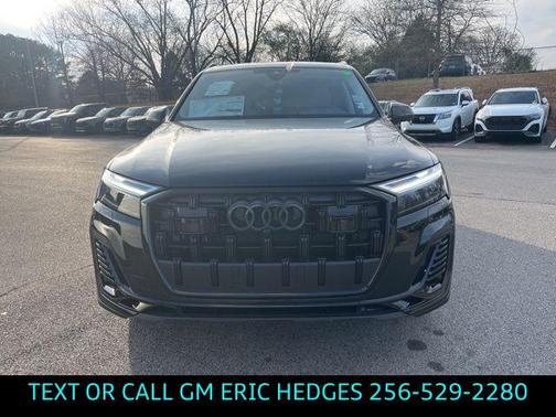 2026 Audi Q7 55 Premium Plus