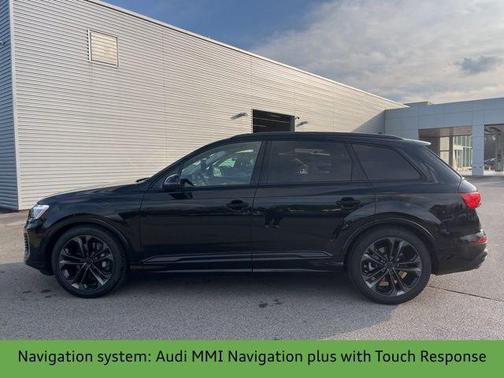 2026 Audi Q7 55 Premium Plus