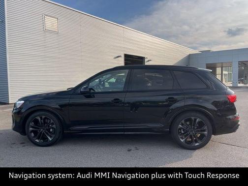 2026 Audi Q7 55 Premium Plus