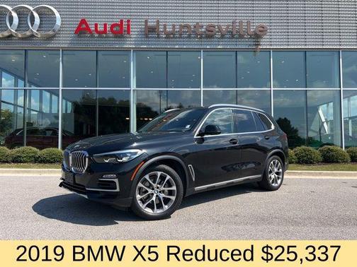 2019 BMW X5 xDrive40i