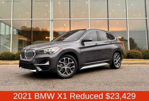 2021 BMW X1 xDrive28i