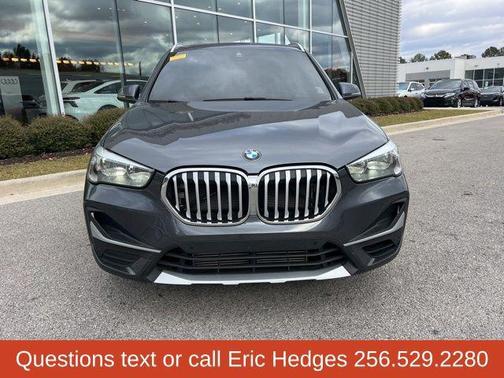 2021 BMW X1 xDrive28i