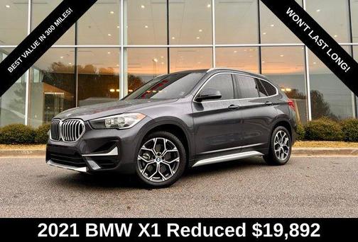 2021 BMW X1 xDrive28i