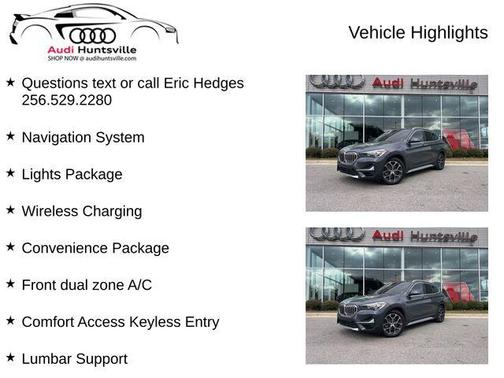 2021 BMW X1 xDrive28i