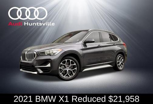 2021 BMW X1 xDrive28i