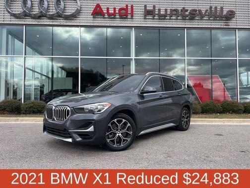 2021 BMW X1 xDrive28i