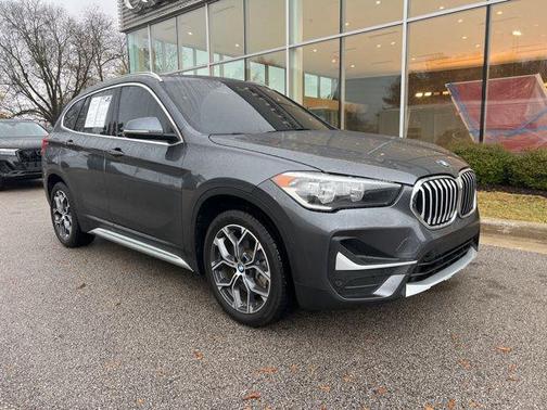 2021 BMW X1 xDrive28i