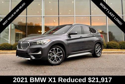 2021 BMW X1 xDrive28i