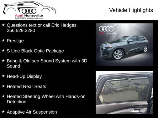 Daytona Gray Pearl Effect 2026 Audi Q5 Prestige TFSI quattro S tronic