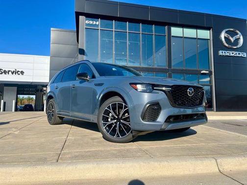 2026 Mazda CX-70 3.3 Turbo S Premium Plus