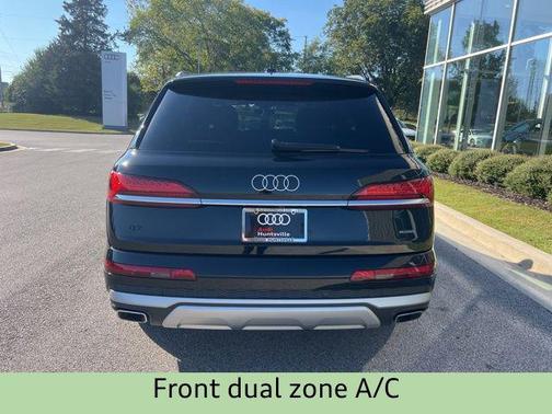 2026 Audi Q7 55 Premium Plus