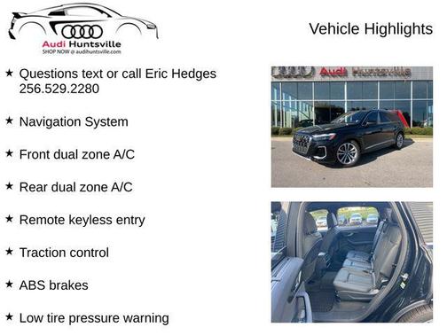 2026 Audi Q7 55 Premium Plus