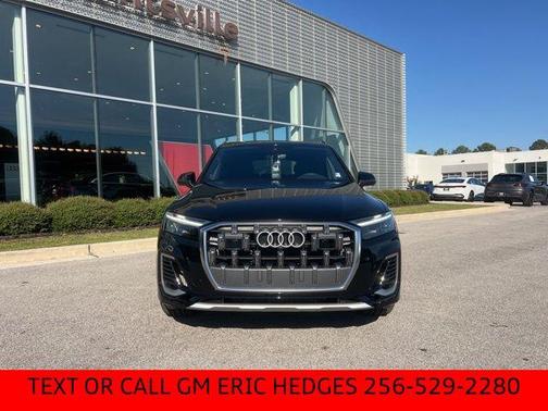 2026 Audi Q7 55 Premium Plus