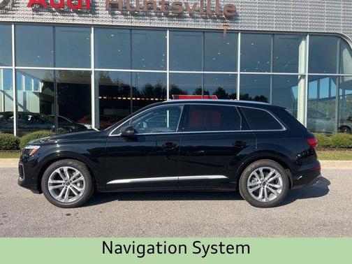 2026 Audi Q7 55 Premium Plus