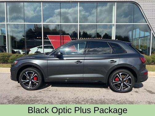 2025 Audi Q5 45 S line Premium Plus