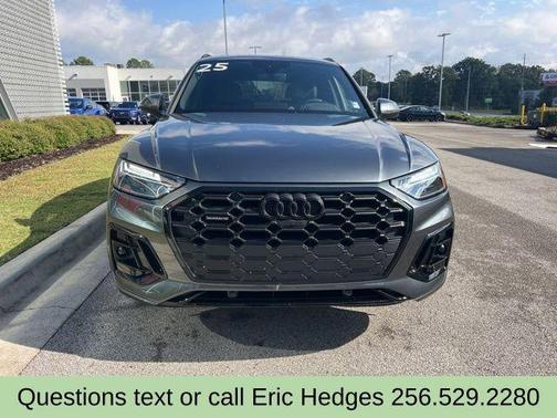 2025 Audi Q5 45 S line Premium Plus