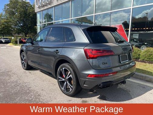 2025 Audi Q5 45 S line Premium Plus