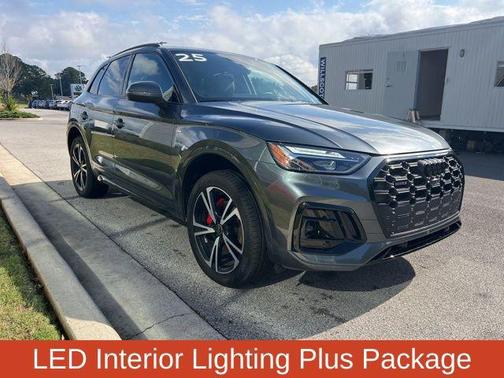 2025 Audi Q5 45 S line Premium Plus