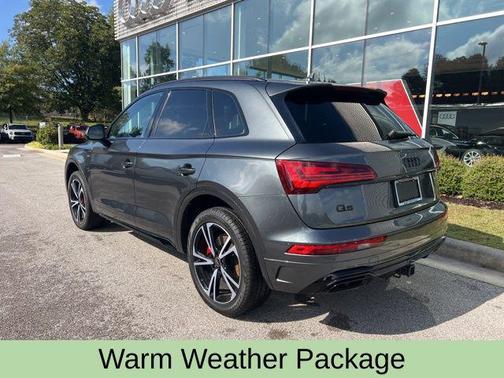 2025 Audi Q5 45 S line Premium Plus