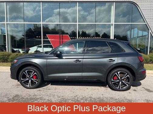 2025 Audi Q5 45 S line Premium Plus