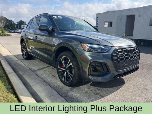 2025 Audi Q5 45 S line Premium Plus