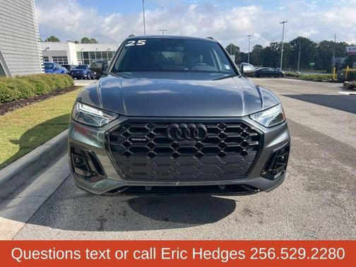 2025 Audi Q5 45 S line Premium Plus