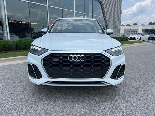 2025 Audi Q5 45 S line Premium Plus