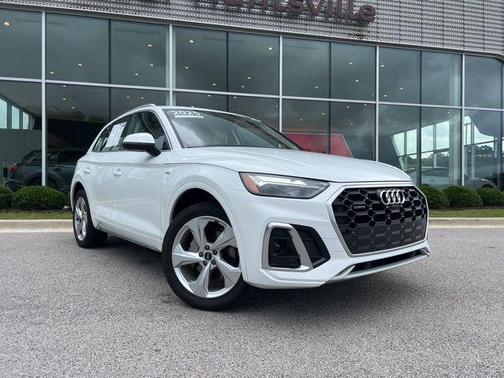 2025 Audi Q5 45 S line Premium Plus