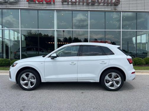 2025 Audi Q5 45 S line Premium Plus
