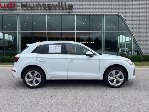 2025 Audi Q5 45 S line Premium Plus