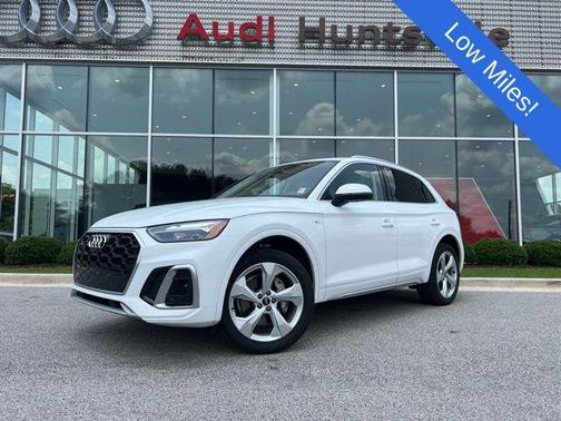 2025 Audi Q5 45 S line Premium Plus