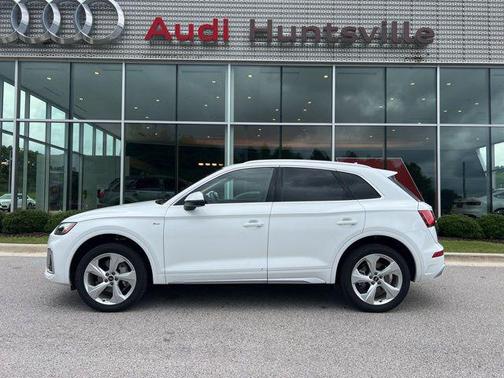 2025 Audi Q5 45 S line Premium Plus