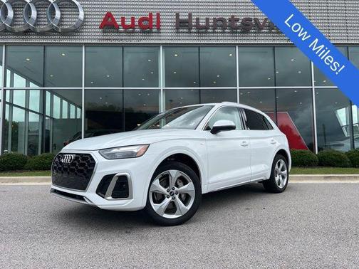 2025 Audi Q5 45 S line Premium Plus