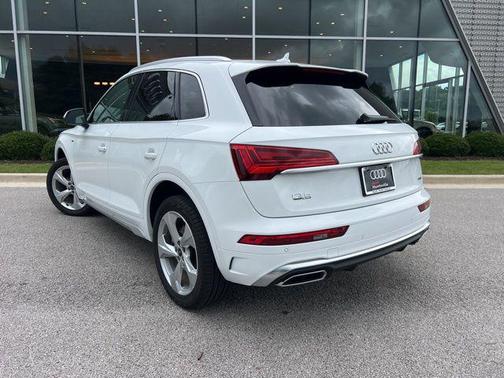 2025 Audi Q5 45 S line Premium Plus