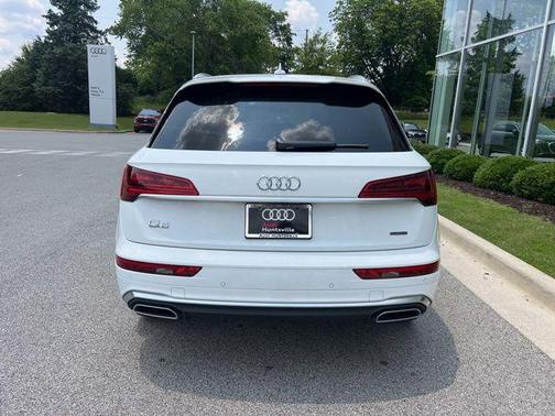 2025 Audi Q5 45 S line Premium Plus