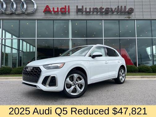 2025 Audi Q5 45 S line Premium Plus
