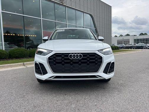 2025 Audi Q5 45 S line Premium Plus