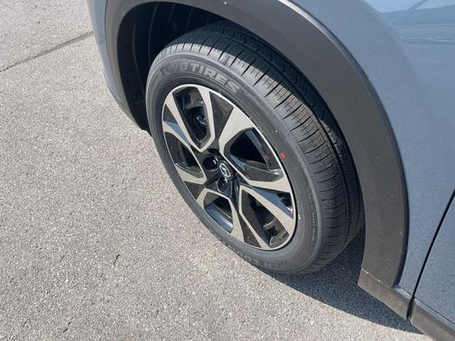 Polymetal Gray Metallic 2026 Mazda CX-5 2.5 S Preferred Package