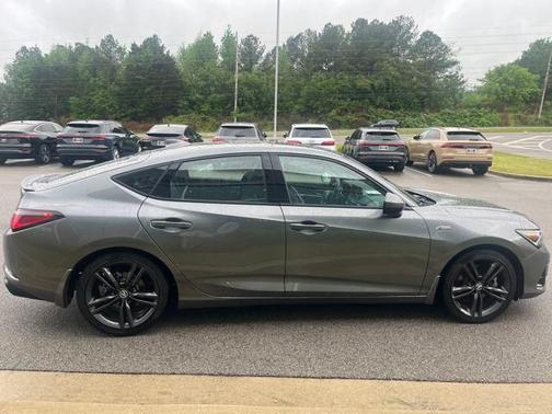 2023 Acura Integra A-SPEC