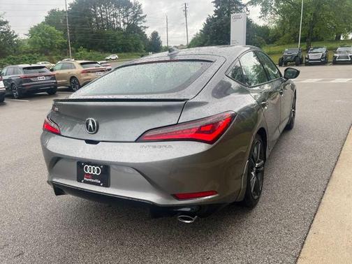 2023 Acura Integra A-SPEC