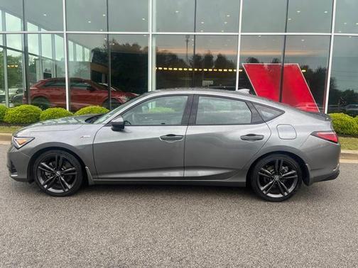 2023 Acura Integra A-SPEC