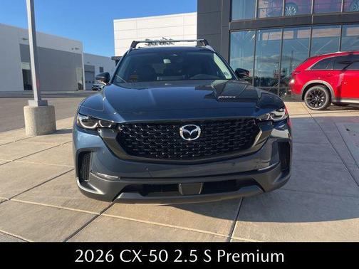2026 Mazda CX-50 2.5 S Premium Package