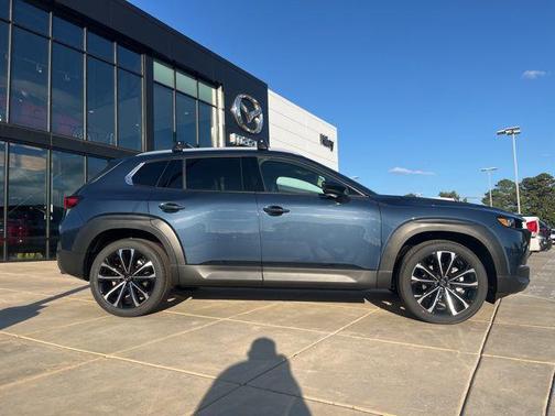 2026 Mazda CX-50 2.5 S Premium Package