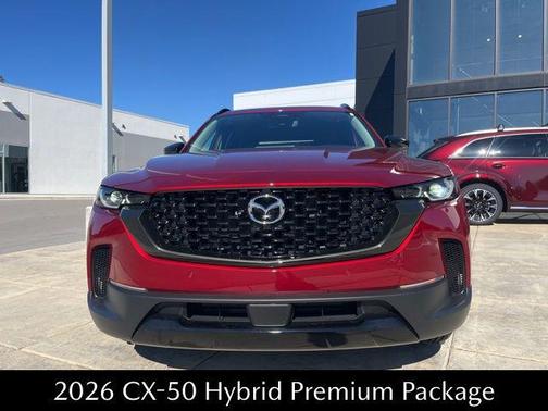 2026 Mazda CX-50 Hybrid Premium